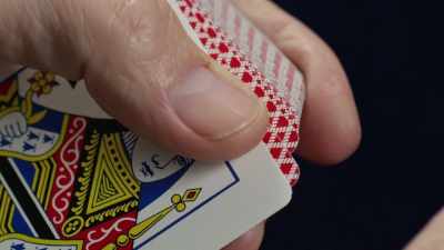 I would go home
and I would analyze it. - Dealt