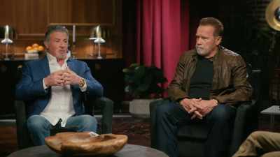 I would go out for parts
I knew I was wrong for, - Arnold & Sly: Rivals, Friends, Icons