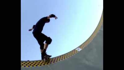 I would go out there
in snow gloves - Tony Hawk: Until the Wheels Fall Off