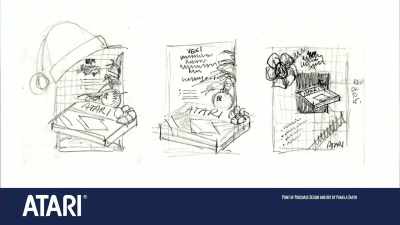 I would go and talk
to, the illustrators - Video Game Box Art: The Stories Behind the Covers