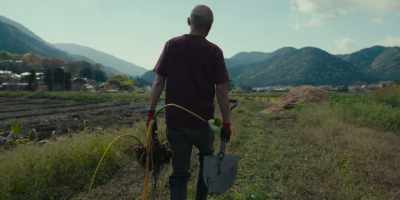 I would go to the farmers' fields
to pick herbs and vegetables. - Chef's Table: Pizza