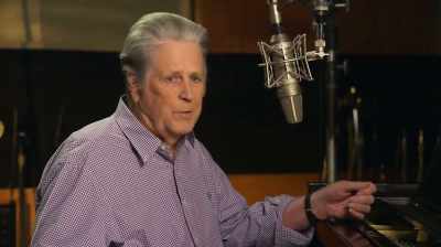 I would hand them all
their manuscript papers
that I wrote. - The Beach Boys: Making Pet Sounds