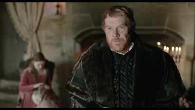 I would hate for anyone
to try and separate them. - Anne Boleyn