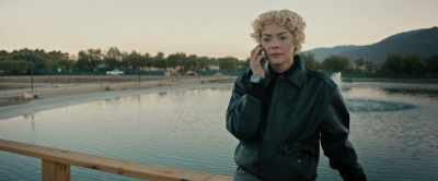 I would hate to have
to hear about you on the news. - Lights Out