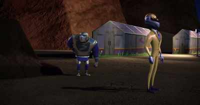 I would hate to lose
a perfectly mediocre lieutenant as well. - Spy Kids: Mission Critical