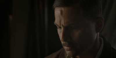 I would so hate
to see you return - Damnation