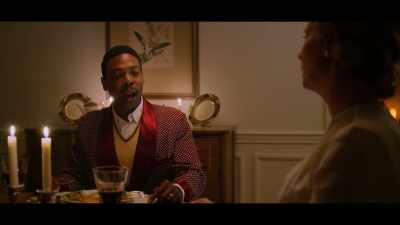 I would have asked you first,
but Gerald is chief counselor. - Ratched