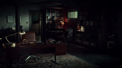 I would have been happy
to come to your office, Jack. - Hannibal