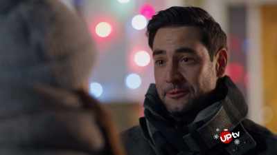 I would have been lost
without you this week. - Snowed In for Christmas