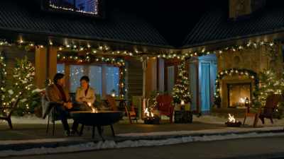 I would have been
making fun of him, - Holiday Crashers