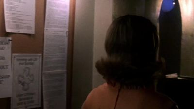 "I would have brought
it tonight - Cold Case