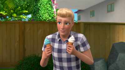 I would have brought more, - Barbie: A Touch of Magic