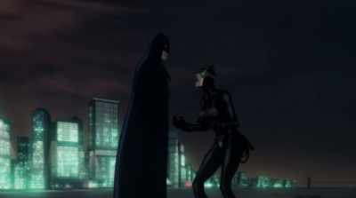I would have changed more,
a lot more, for you! - Batman: Hush