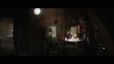 I would have come home this morning, - Star Wars: Andor