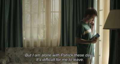 I would have come for sure... - The Man with the Answers