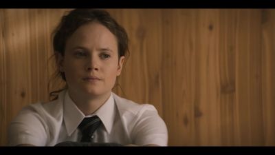 I would have done anything... - Bad Behaviour