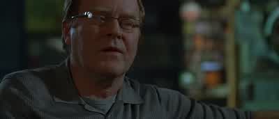I would have done the same thing at your age. - Hostel