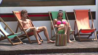 I would have done things - Love Island