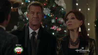 - I would have, if Ethan
had just threatened her - A Kiss Before Christmas