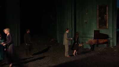 I would have given you some violets,
but they withered all when my father died. - Great British Theatre
