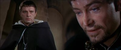 I would have gone to war with all England's might behind me - Becket