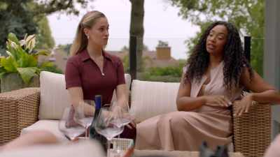 I would have hired you, - The Love Club: Lauren’s Dream