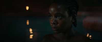 I would have to leave
my sisters forever, - The Woman King