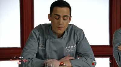 I would have liked to have seen
something a little more daring - The Secret Ingredient