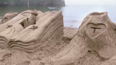 I would have liked to have seen - Race Against The Tide