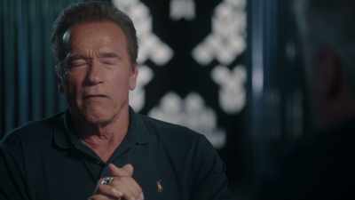 I would have loved
to be able to time travel. - James Cameron's Story of Science Fiction