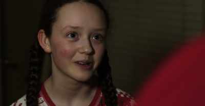 I would have made you cocoa, - The Key to Christmas