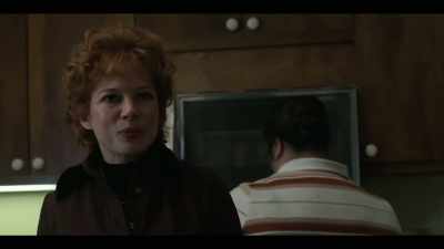 I would have made twice as much food - Fosse/Verdon
