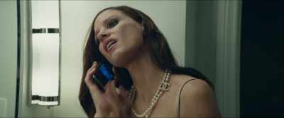 I would have never
give them anything
against you. - Molly's Game