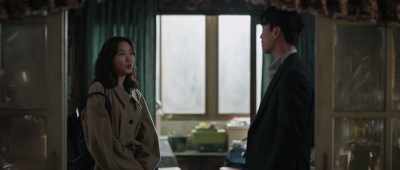 I would have noticed
if I hadn't been - Little Women