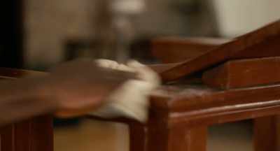 I would have one hour
Bible study once a week - Breath of Life