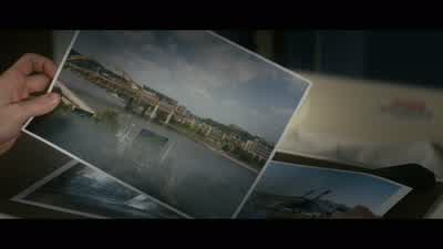 I would have parked up on the highway. - Jack Reacher