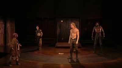 I would have peace and quietness, - RSC Live: Troilus and Cressida