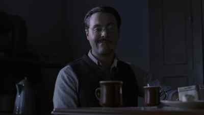 I would have picked the pea gravel. - Boardwalk Empire