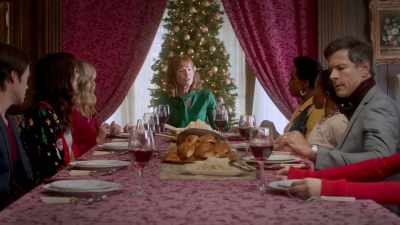 I would have prepared
the meal myself, - The Case of the Christmas Diamond