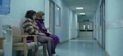 I would have
rang the ambulance sooner, - Frayed