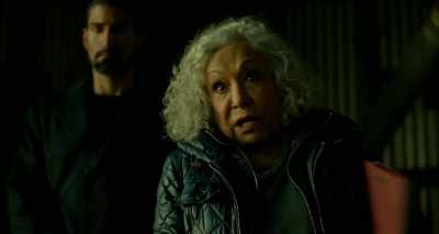 I would have respected you
more if you killed him. - SuperFly