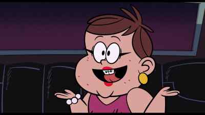 I would have said
something earlier, - No Time to Spy: A Loud House Movie