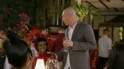 I would have to say
it's very, um, unique. - The Real Housewives of Dubai