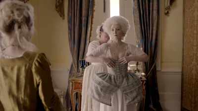 I would have sent it away,
but it had some rather
unusual curves. - Harlots