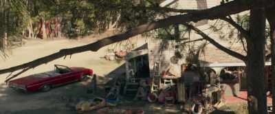 I would have shared the beer with him, - Action Point