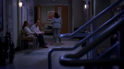 I would have stepped in. - Grey's Anatomy