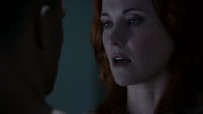 I would have you strong. - Spartacus
