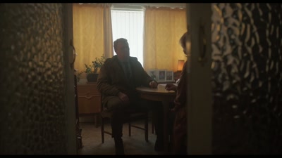 I would have to take
his dinner up to his room - Six Four