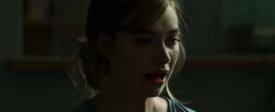 ...i would have
th -- thrown
that monster out - Sweet Virginia