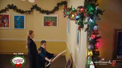 I would have thought
that Lila would have been - A Christmas Carousel